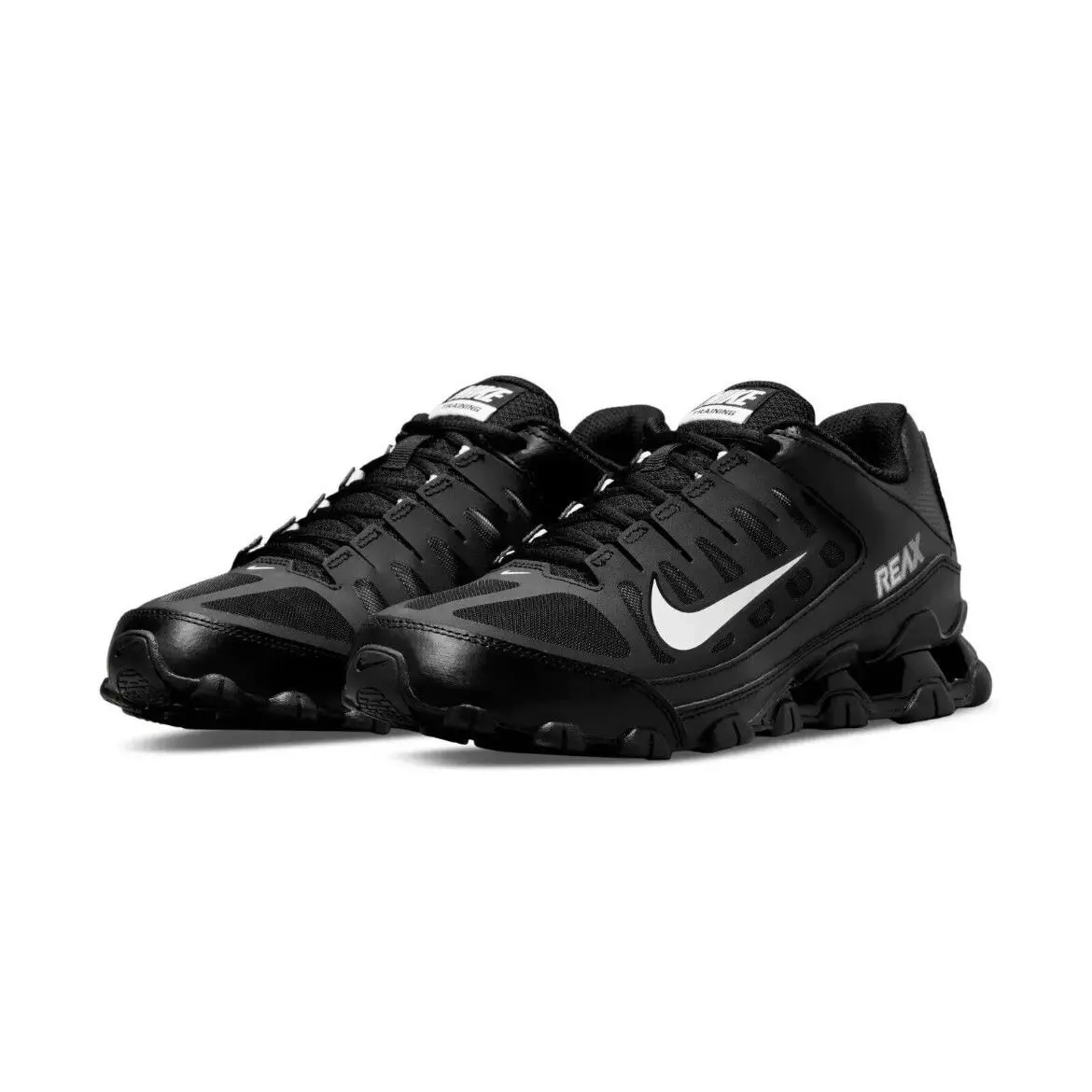 Nike shoes - Nike Reax 8 - Reax - 621716-033 - Black 0