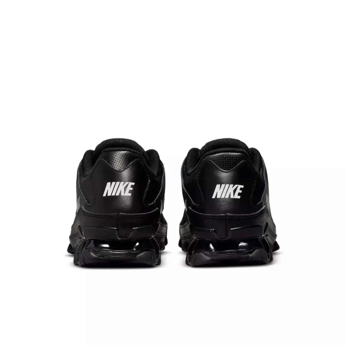 Nike shoes - Nike Reax 8 - Reax - 621716-033 - Black 9