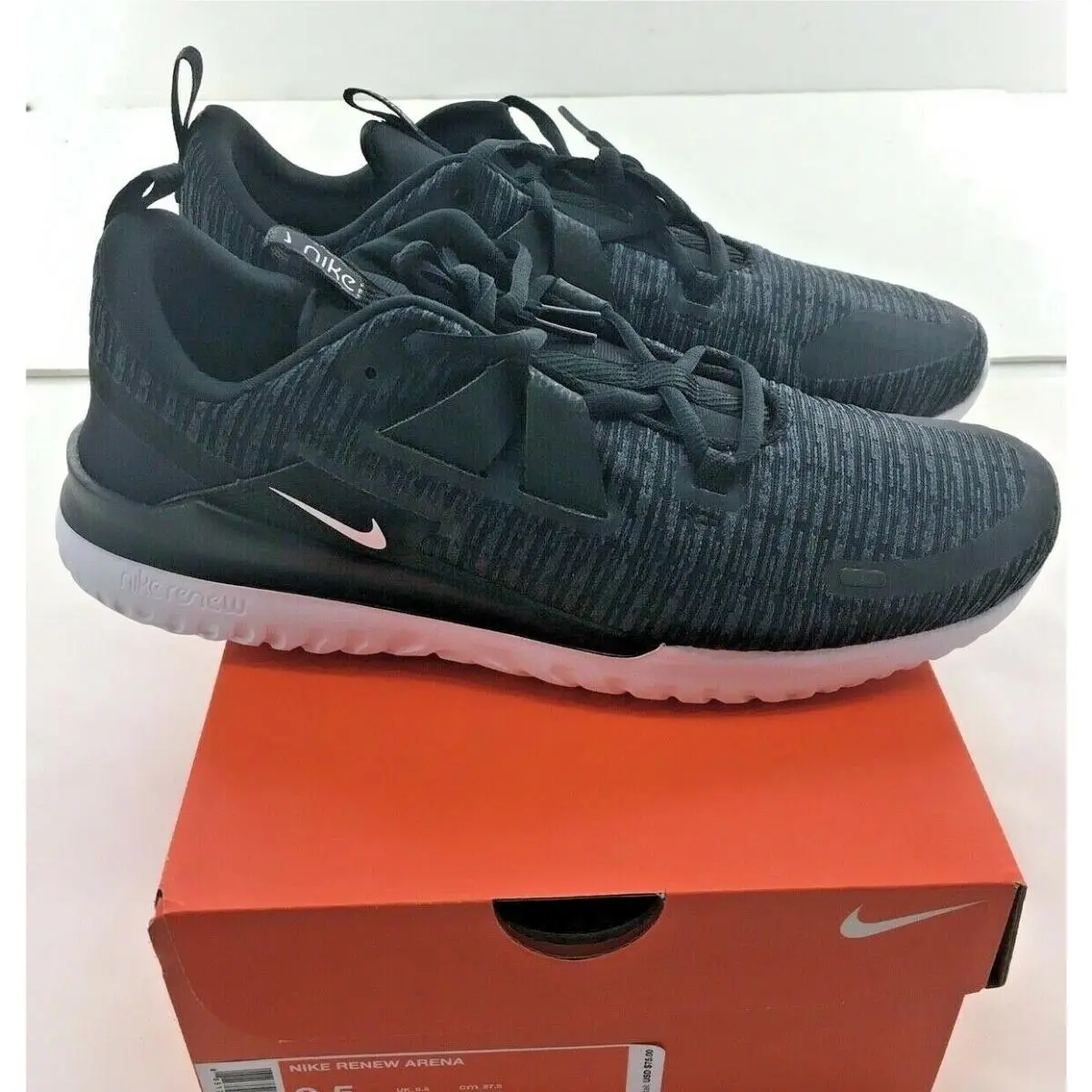 Nike shoes - Legend - Legend - Black 3