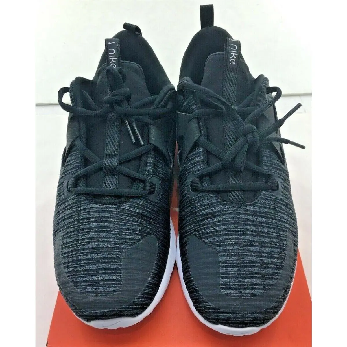 Nike shoes - Legend - Legend - Black 4