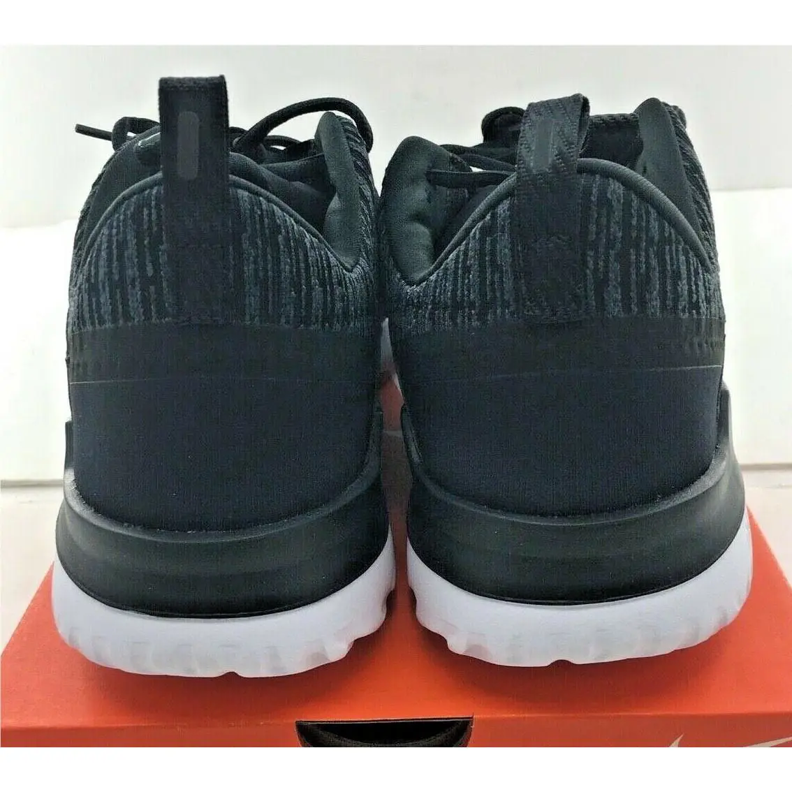 Nike shoes - Legend - Legend - Black 1