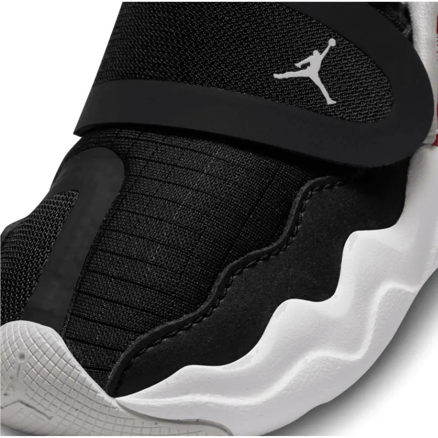 Nike shoes - Black/Red/White 4