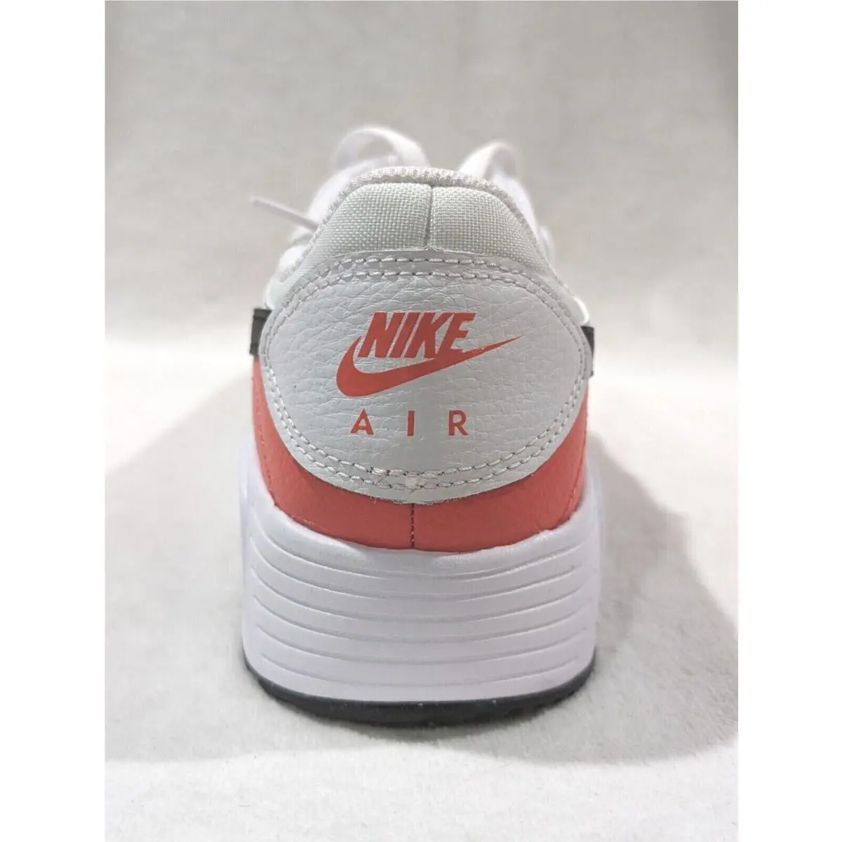 Nike shoes - Nike Air Max SC - Air Max - CW4554-111 - White/Black/Magic Ember 4