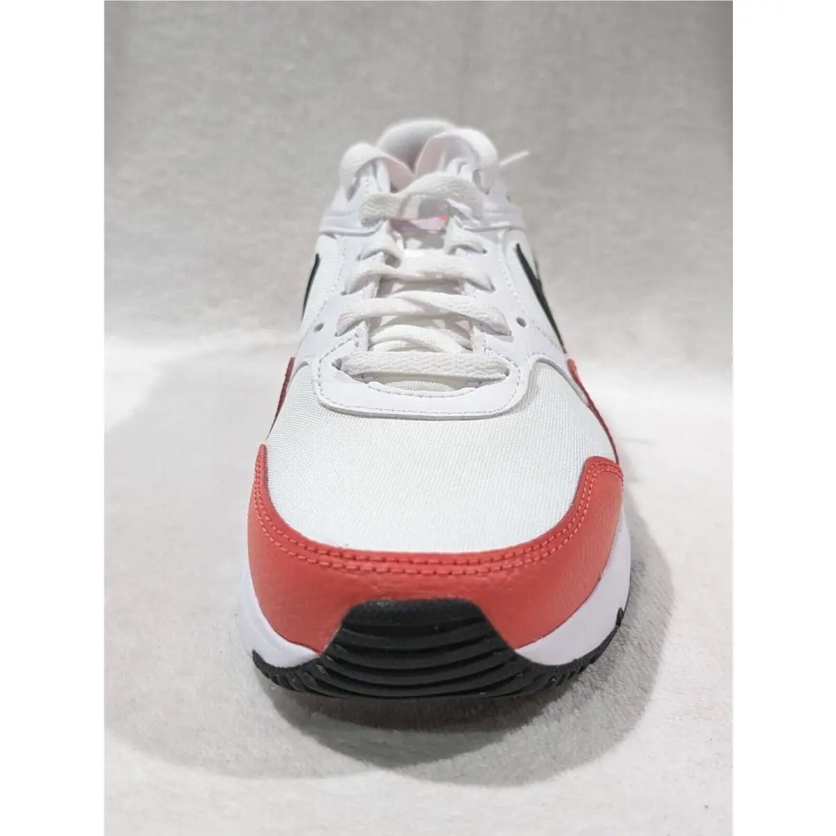 Nike shoes - Nike Air Max SC - Air Max - CW4554-111 - White/Black/Magic Ember 14