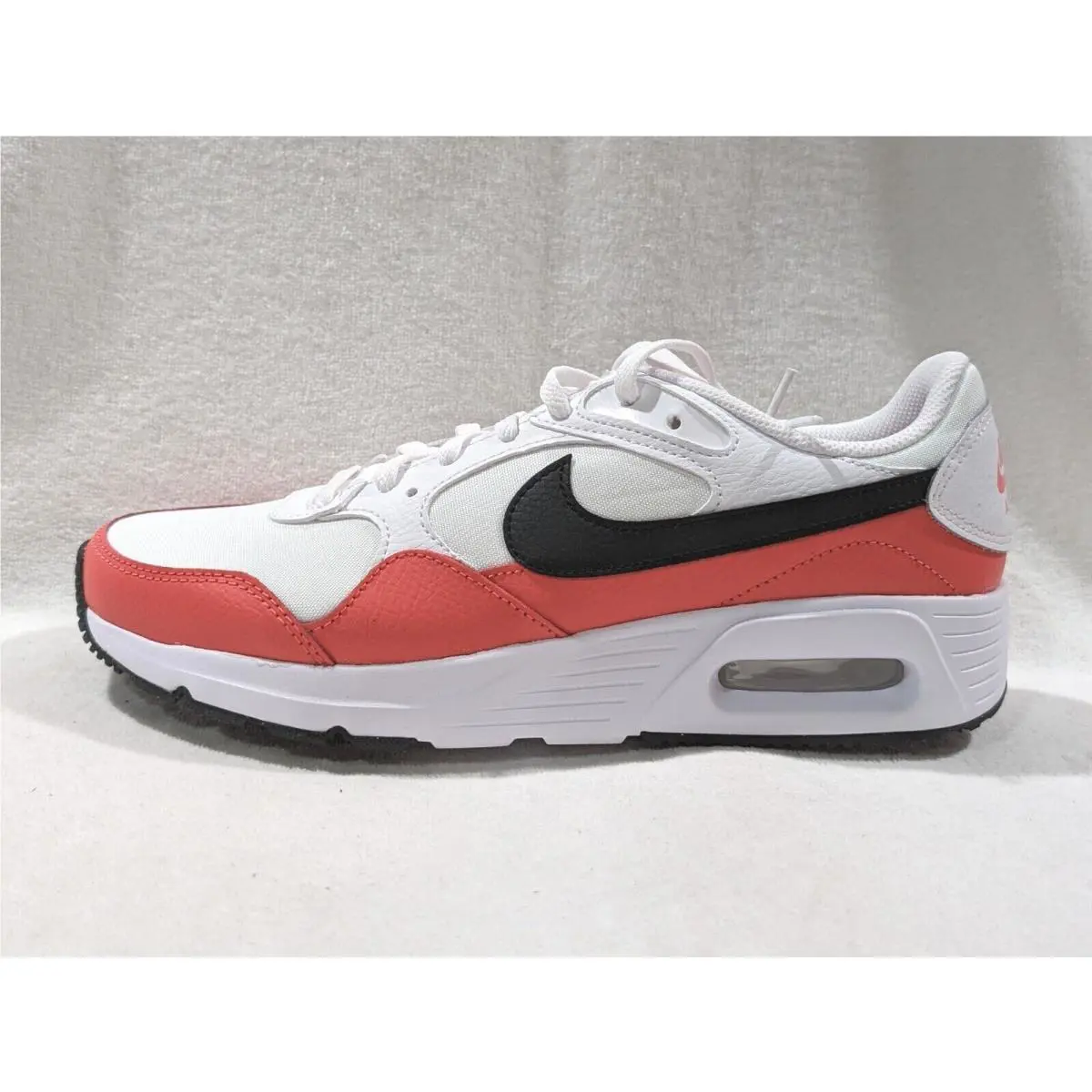 Nike shoes - Nike Air Max SC - Air Max - CW4554-111 - White/Black/Magic Ember 16