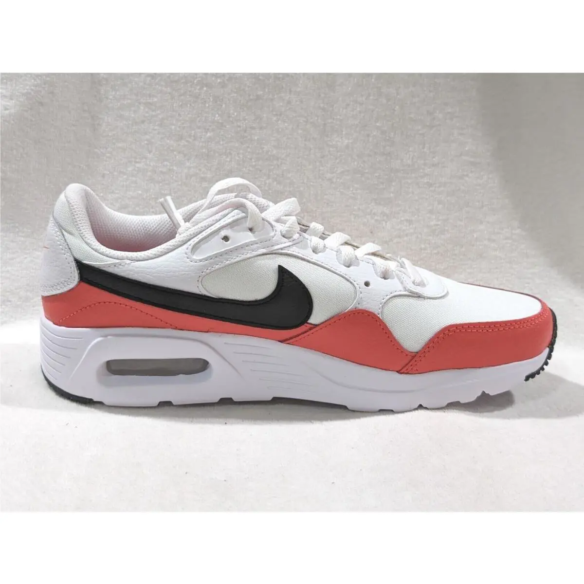 Nike shoes - Nike Air Max SC - Air Max - CW4554-111 - White/Black/Magic Ember 17