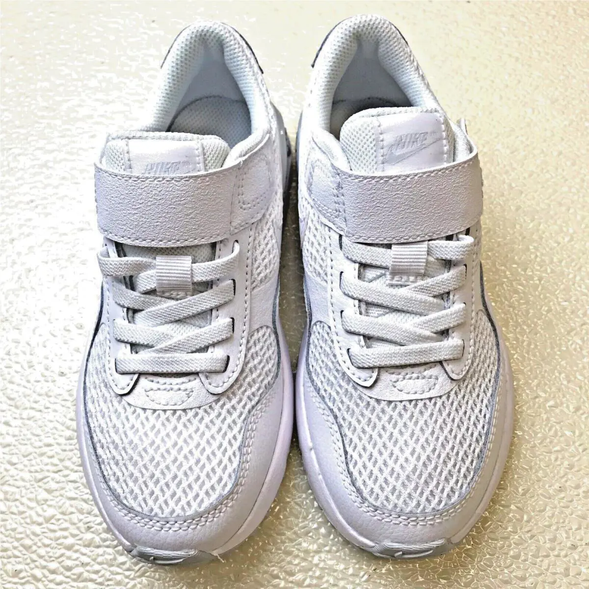 Nike shoes - Nike Air Max System - Air Max System - White 8