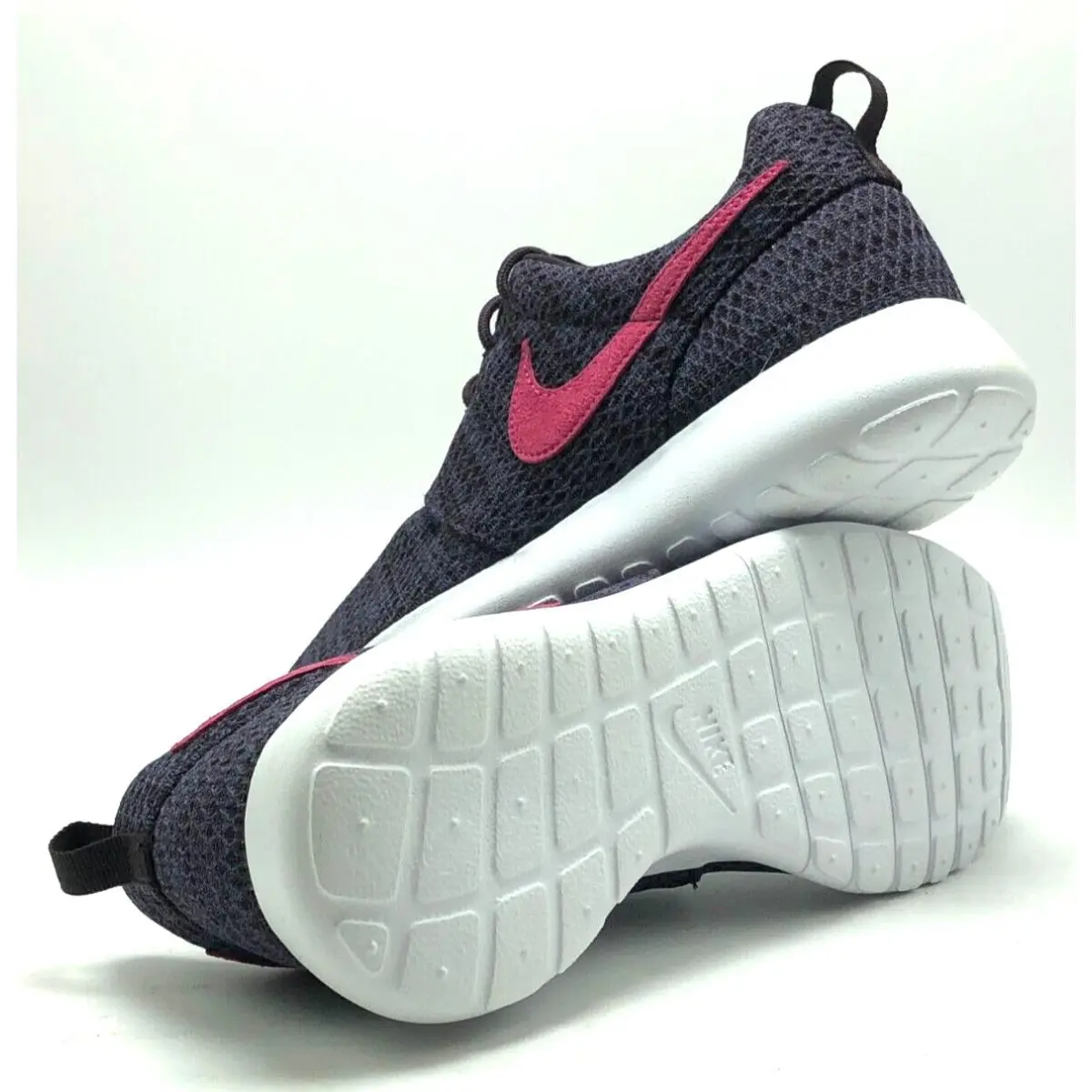 Nike shoes - Nike Roshe One GS - Roshe One - WINE 4