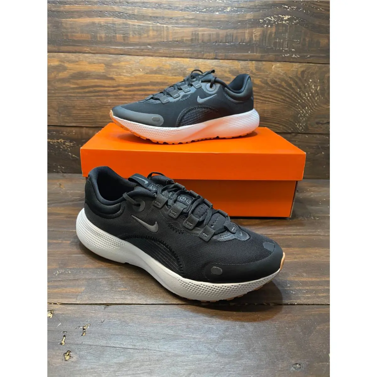 Nike shoes - Nike React Escape - React Escape - CV3817002 - White 8