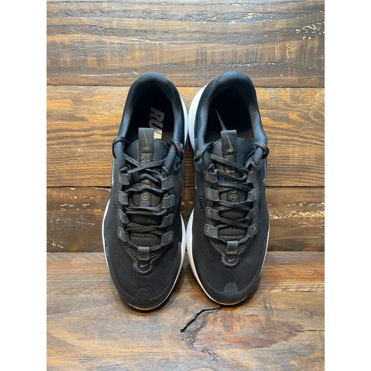 Nike shoes - Nike React Escape - React Escape - CV3817002 - White 4