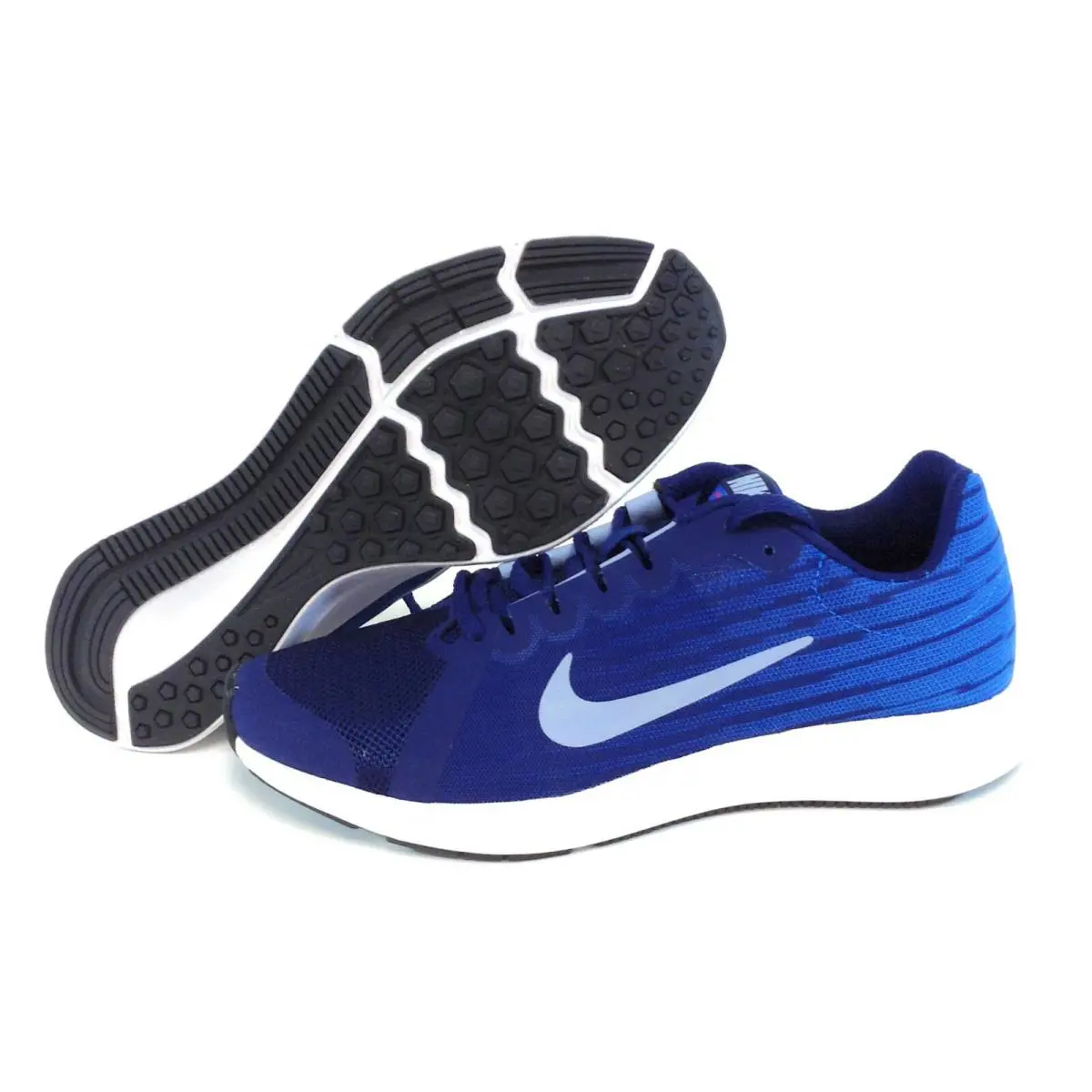 Nike shoes - Blue 1