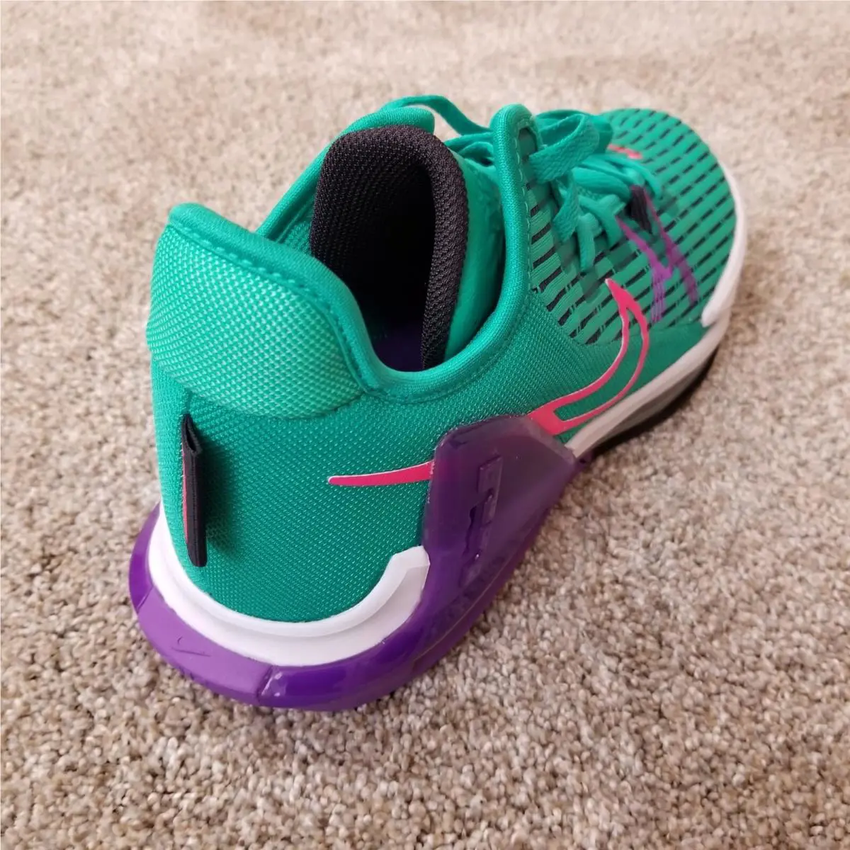 Nike shoes - Nike LeBron Witness 6 - LeBron Witness - CZ4052-300 - Multicolor 10