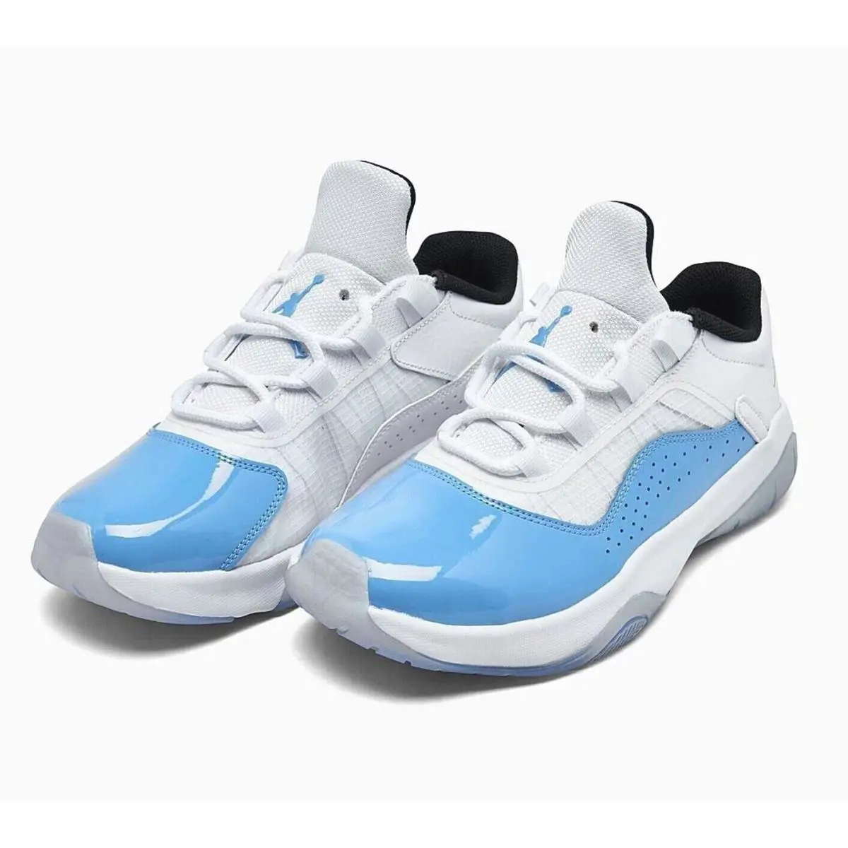 Nike shoes - Air Jordan 11 CMFT Low (GS) - CZ0907-114 - White 4
