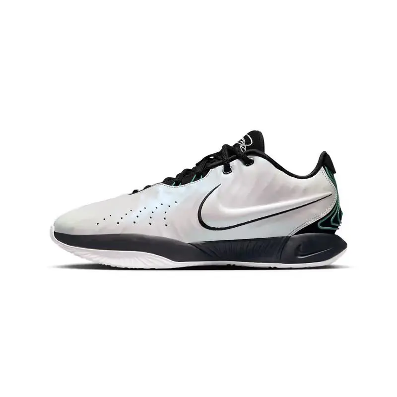 Nike shoes - Nike LeBron 21 - LeBron - HF5841-100 - White 0