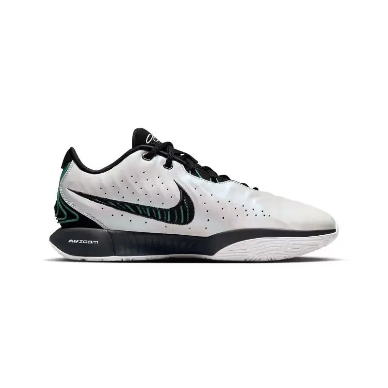 Nike shoes - Nike LeBron 21 - LeBron - HF5841-100 - White 1