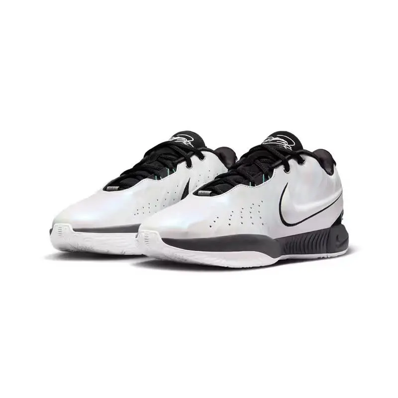 Nike shoes - Nike LeBron 21 - LeBron - HF5841-100 - White 7