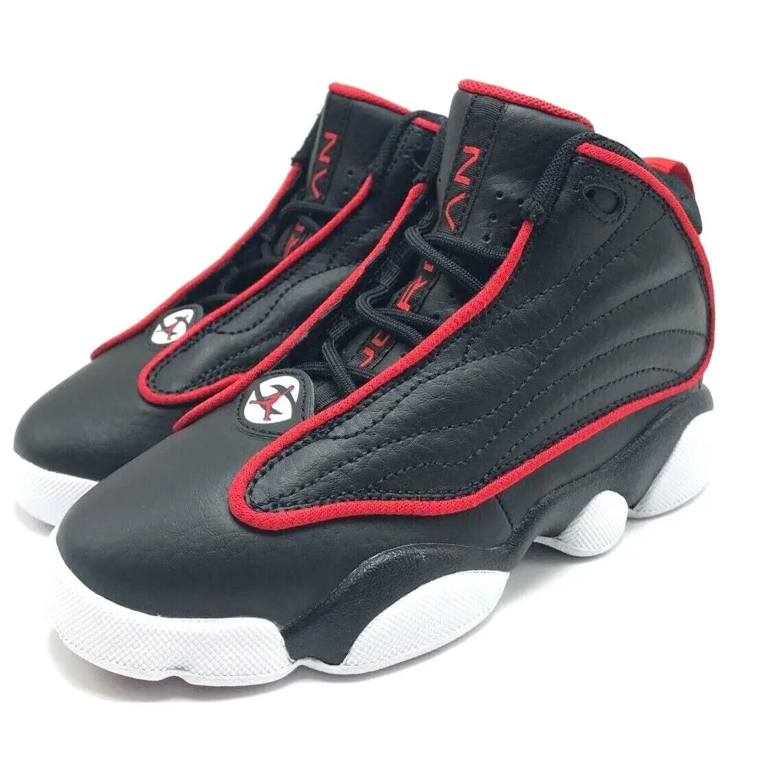 Nike shoes - Jordan Pro - Pro - Red 1
