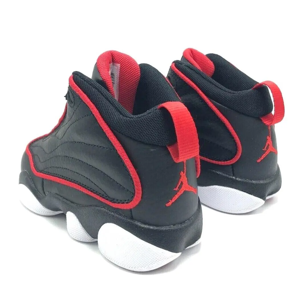 Nike shoes - Jordan Pro - Pro - Red 2