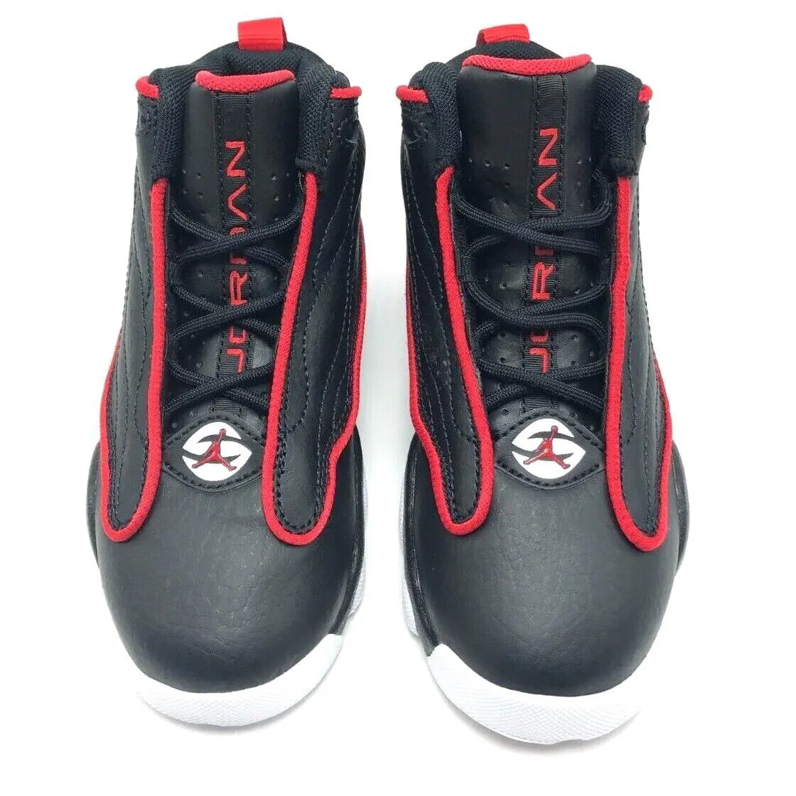Nike shoes - Jordan Pro - Pro - Red 3