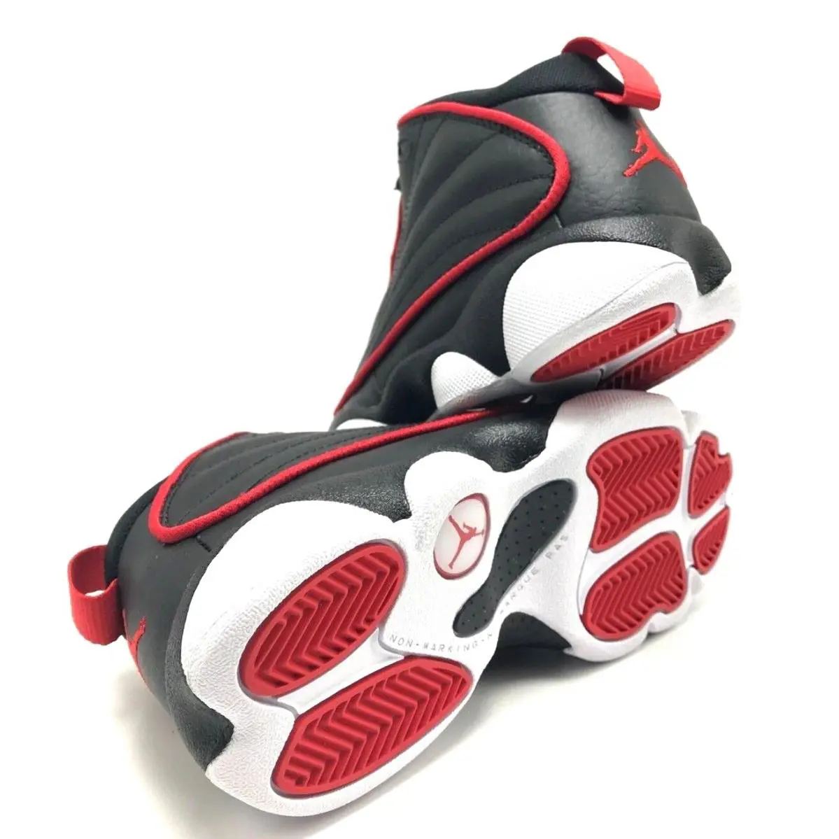 Nike shoes - Jordan Pro - Pro - Red 5