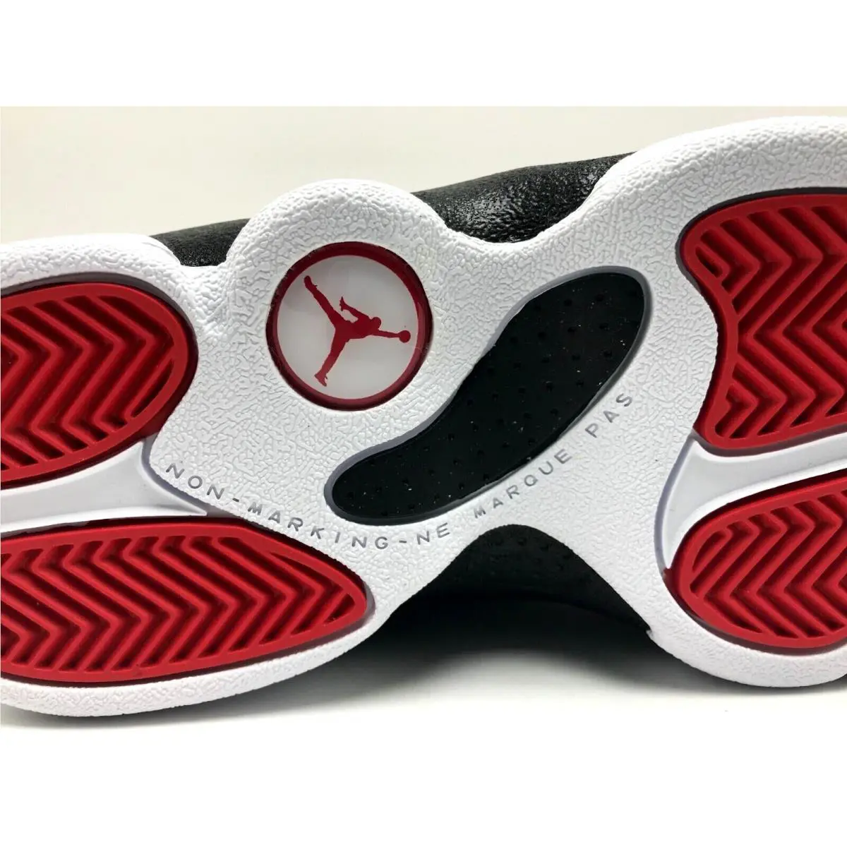 Nike shoes - Jordan Pro - Pro - Red 6