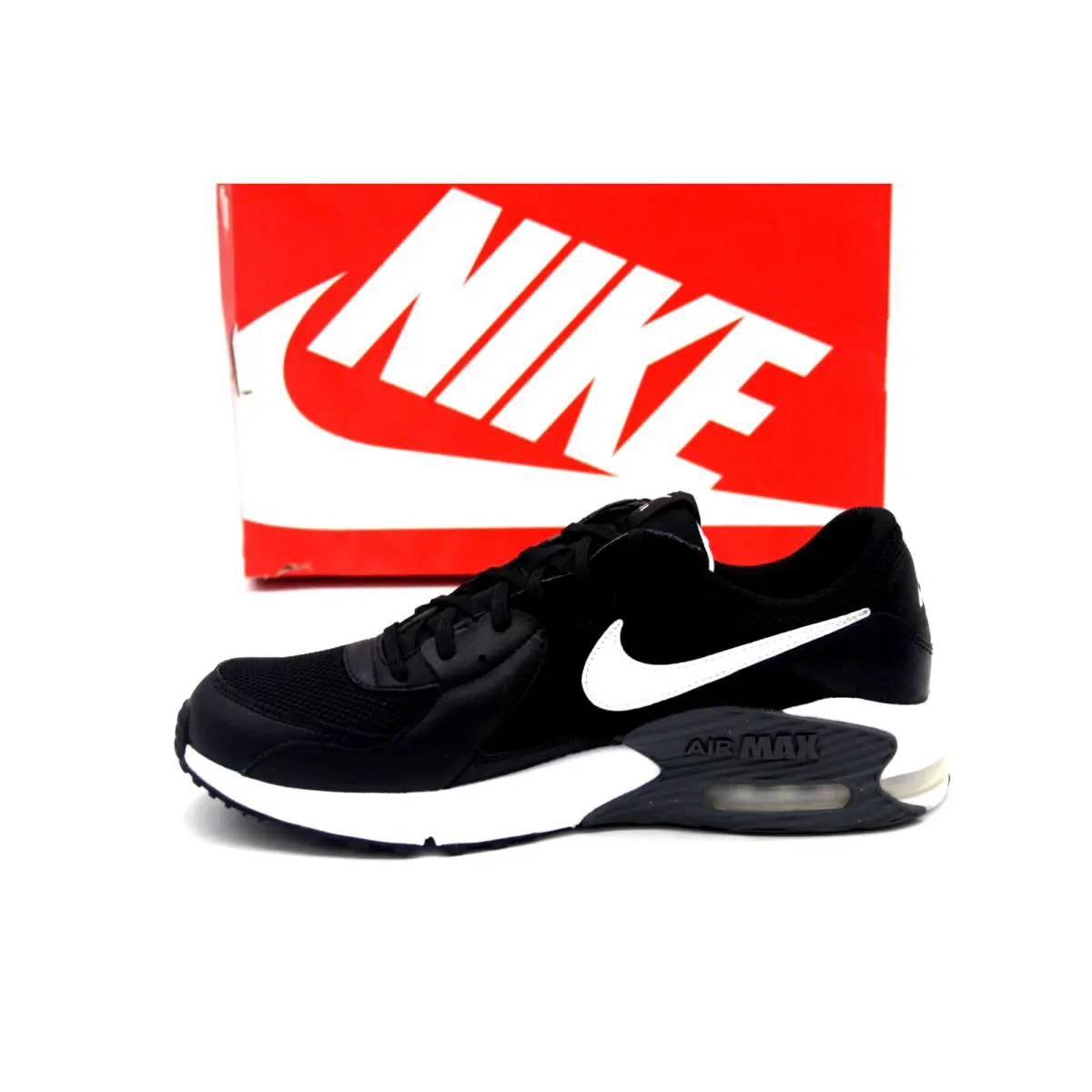 Nike shoes - Nike Air Max - Air Max - CD4165-001 - BLACK/WHITE-DARK GREY 0