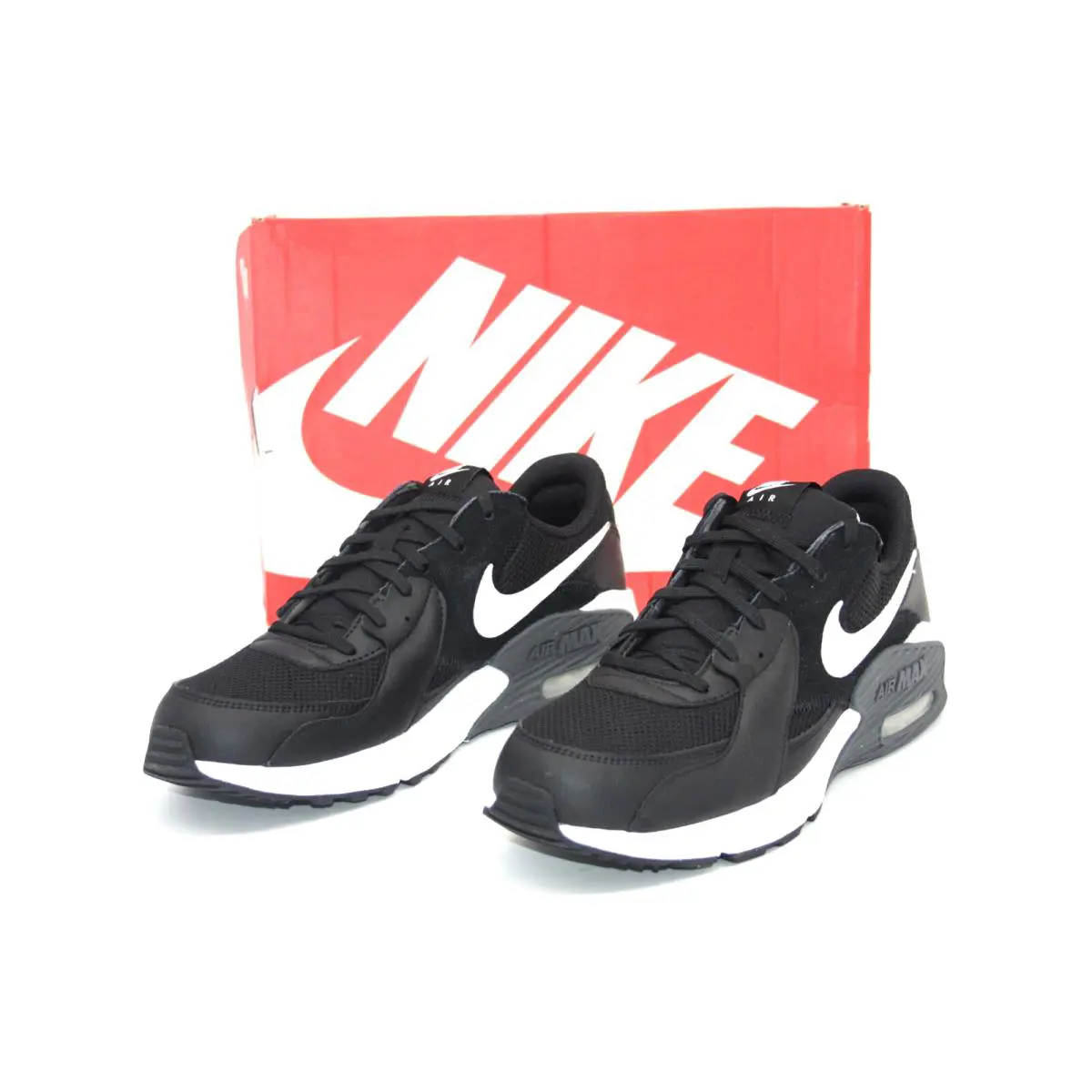 Nike shoes - Nike Air Max - Air Max - CD4165-001 - BLACK/WHITE-DARK GREY 1