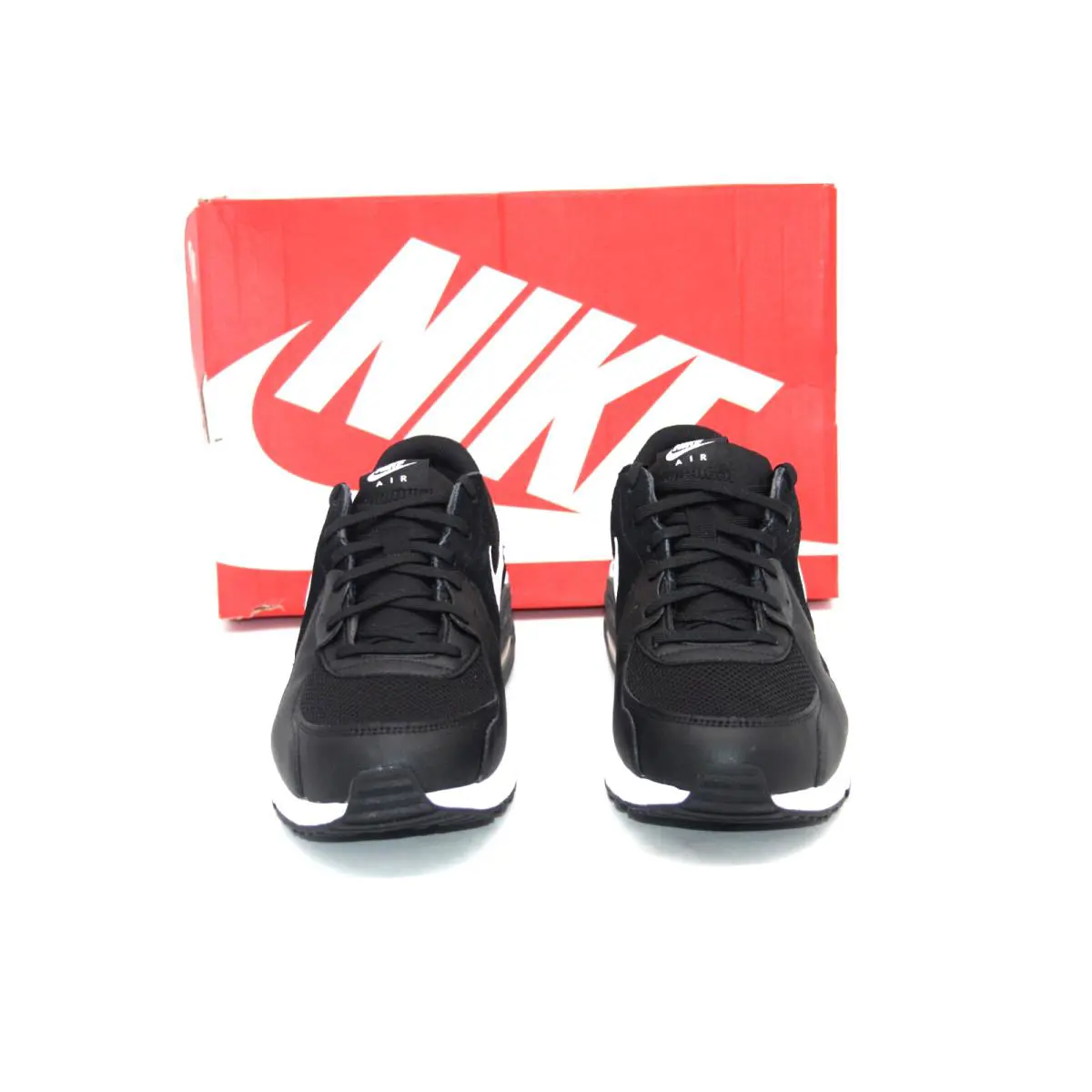 Nike shoes - Nike Air Max - Air Max - CD4165-001 - BLACK/WHITE-DARK GREY 3