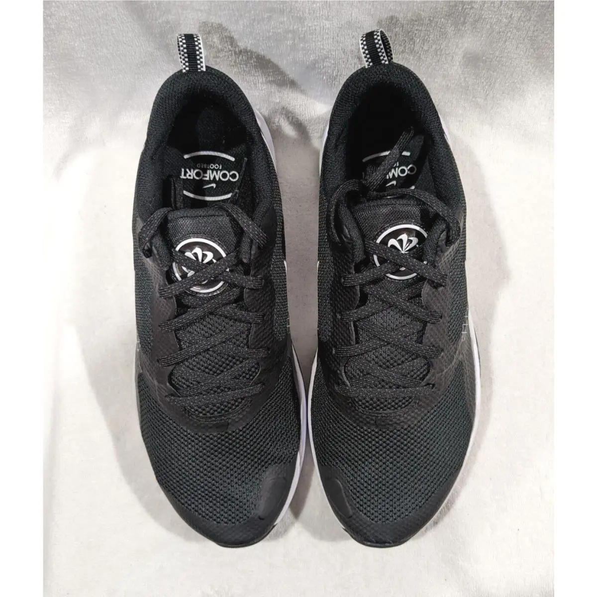 Nike shoes - Nike City Rep TR - City Rep - DA1352-002 - Black/White/Grey 1