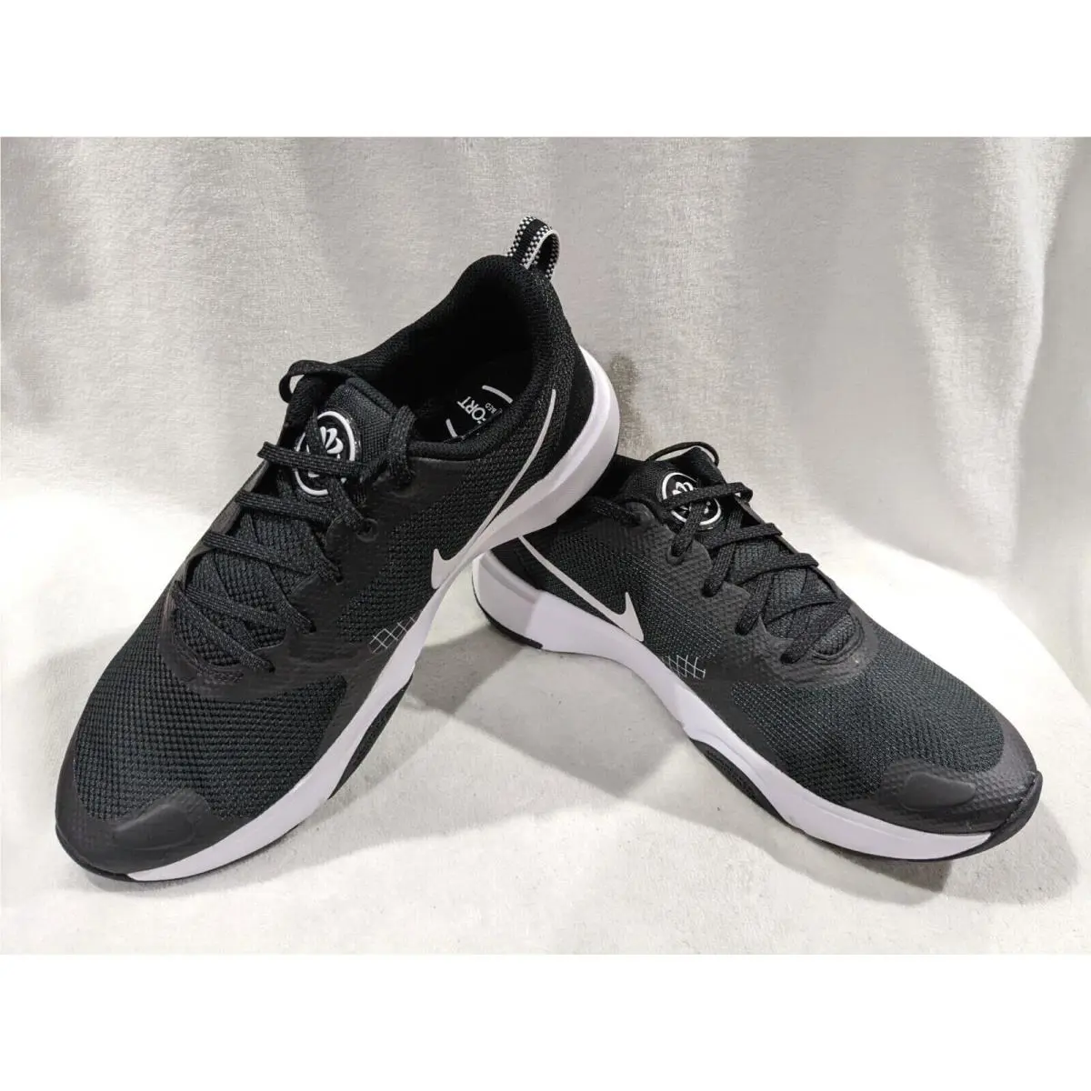 Nike shoes - Nike City Rep TR - City Rep - DA1352-002 - Black/White/Grey 7