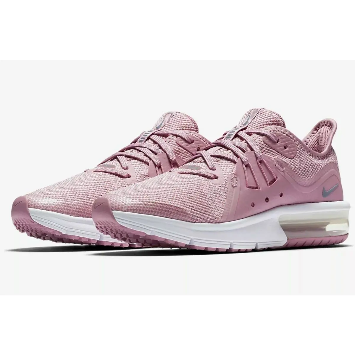 Nike shoes - Nike Air Max Sequent 3 - Pink 4