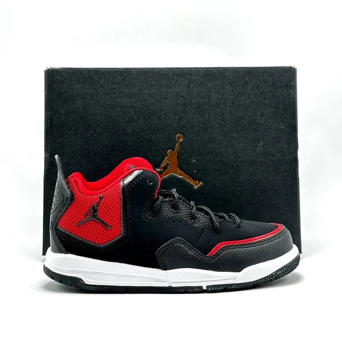 Nike shoes - Air Jordan Courtside 23 - Air Courtside - Black 4