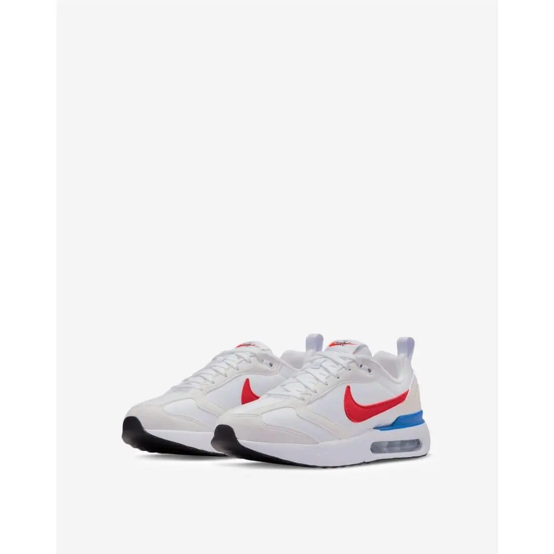 Nike shoes - White, Red, Photo Blue, Black 0