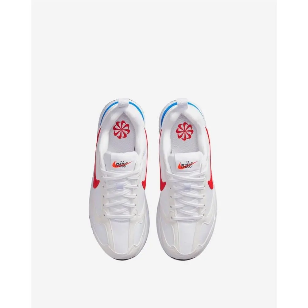 Nike shoes - White, Red, Photo Blue, Black 2