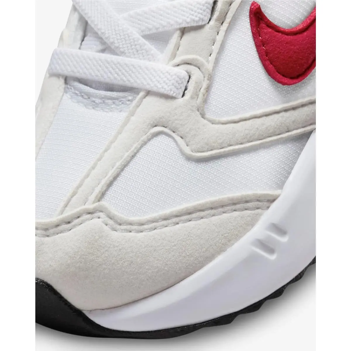 Nike shoes - White, Red, Photo Blue, Black 4