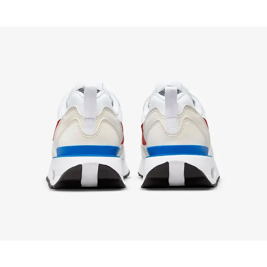 Nike shoes - White, Red, Photo Blue, Black 5