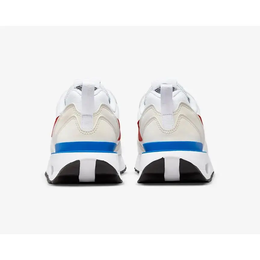 Nike shoes - White, Red, Photo Blue, Black 15
