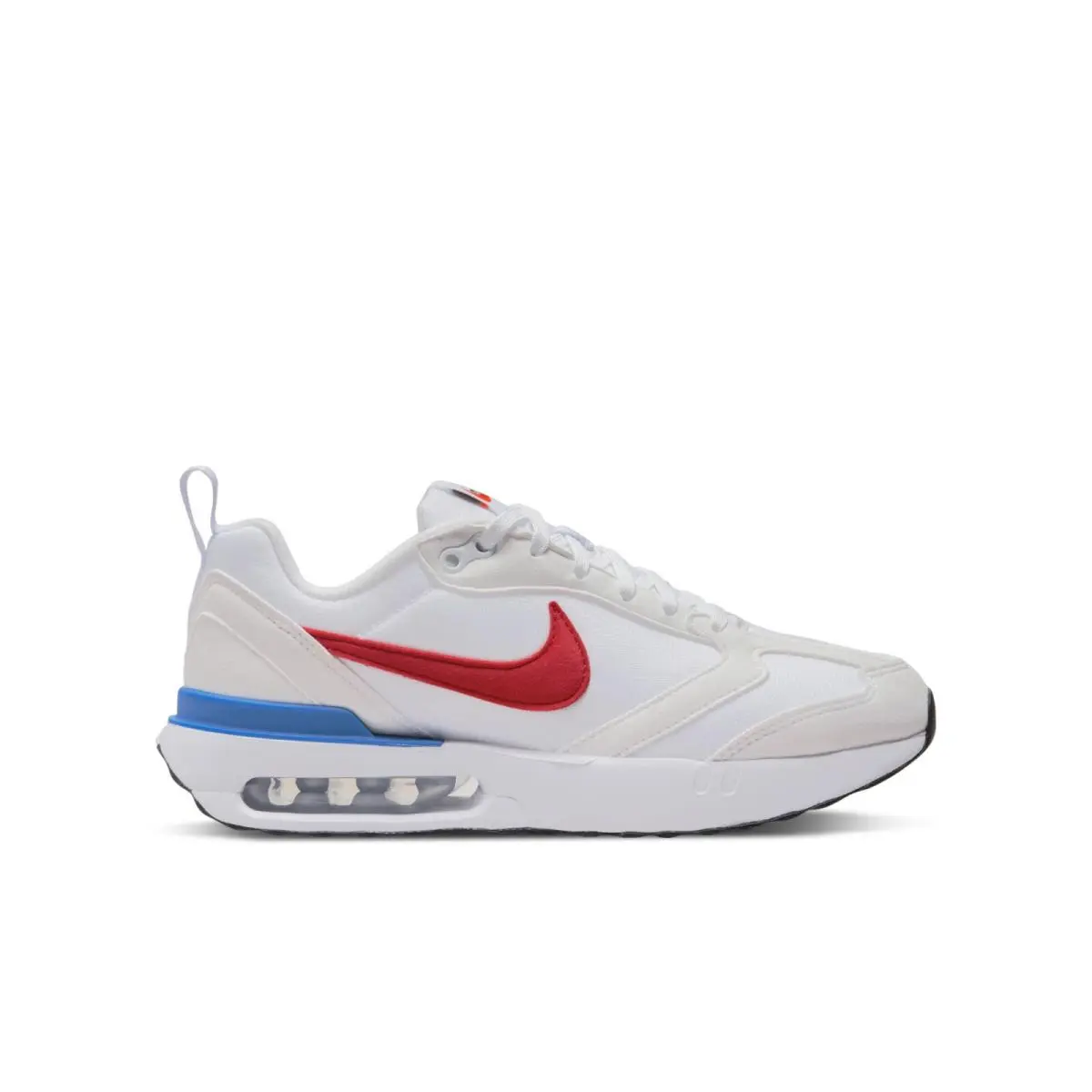 Nike shoes - White, Red, Photo Blue, Black 9