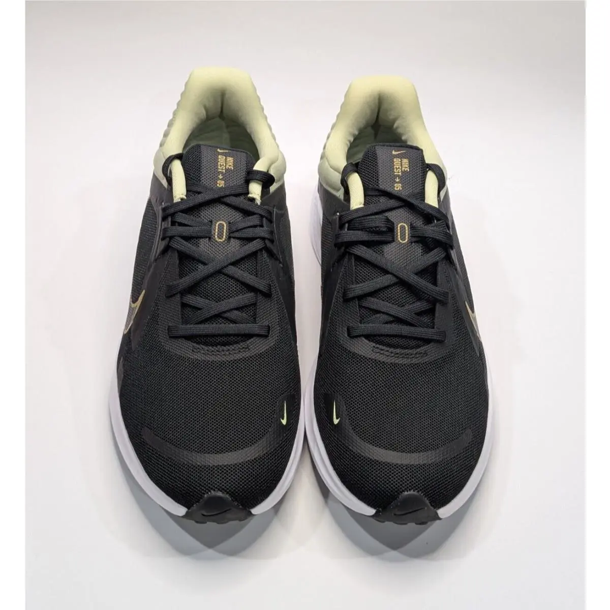 Nike shoes - Nike Quest 5 - Quest - DD0204-301 - Olive/Bronzine/Black 1