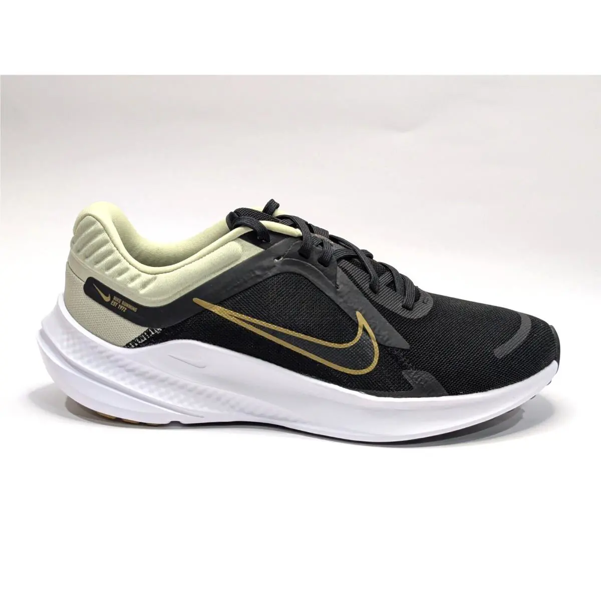 Nike shoes - Nike Quest 5 - Quest - DD0204-301 - Olive/Bronzine/Black 7