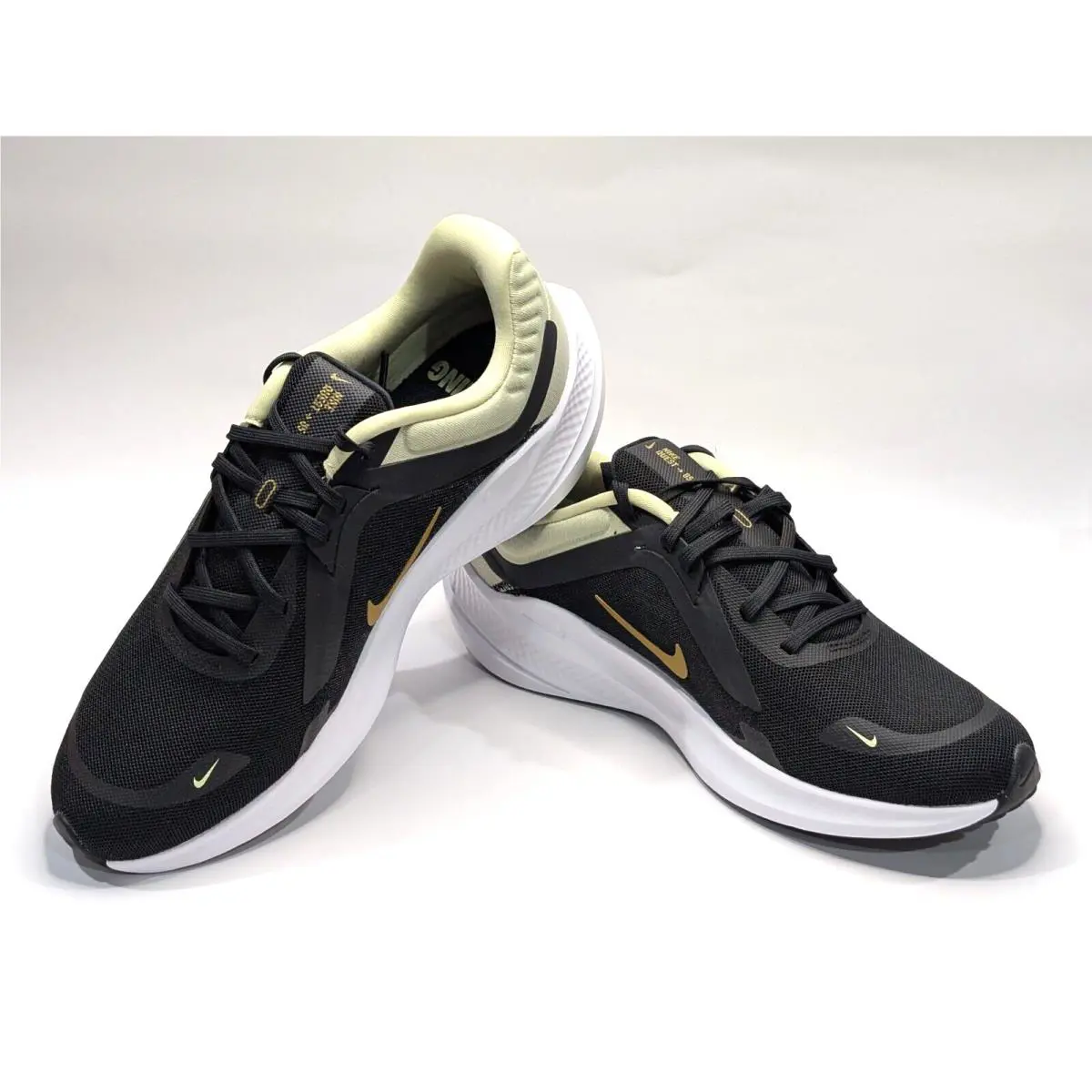 Nike shoes - Nike Quest 5 - Quest - DD0204-301 - Olive/Bronzine/Black 8