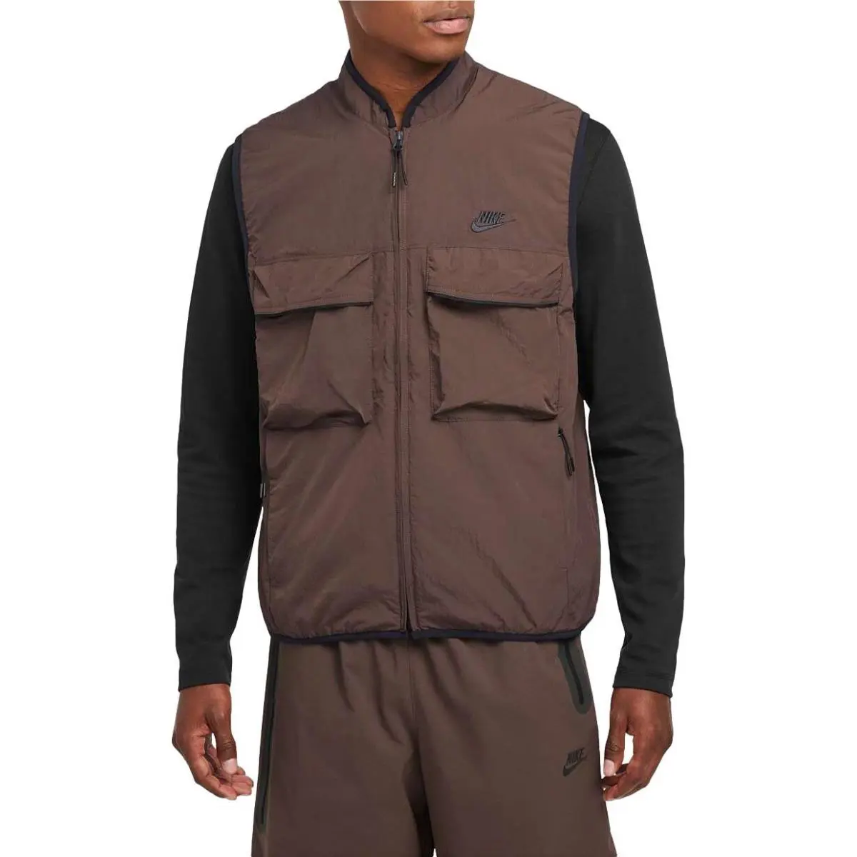 Nike clothing - Brown 5