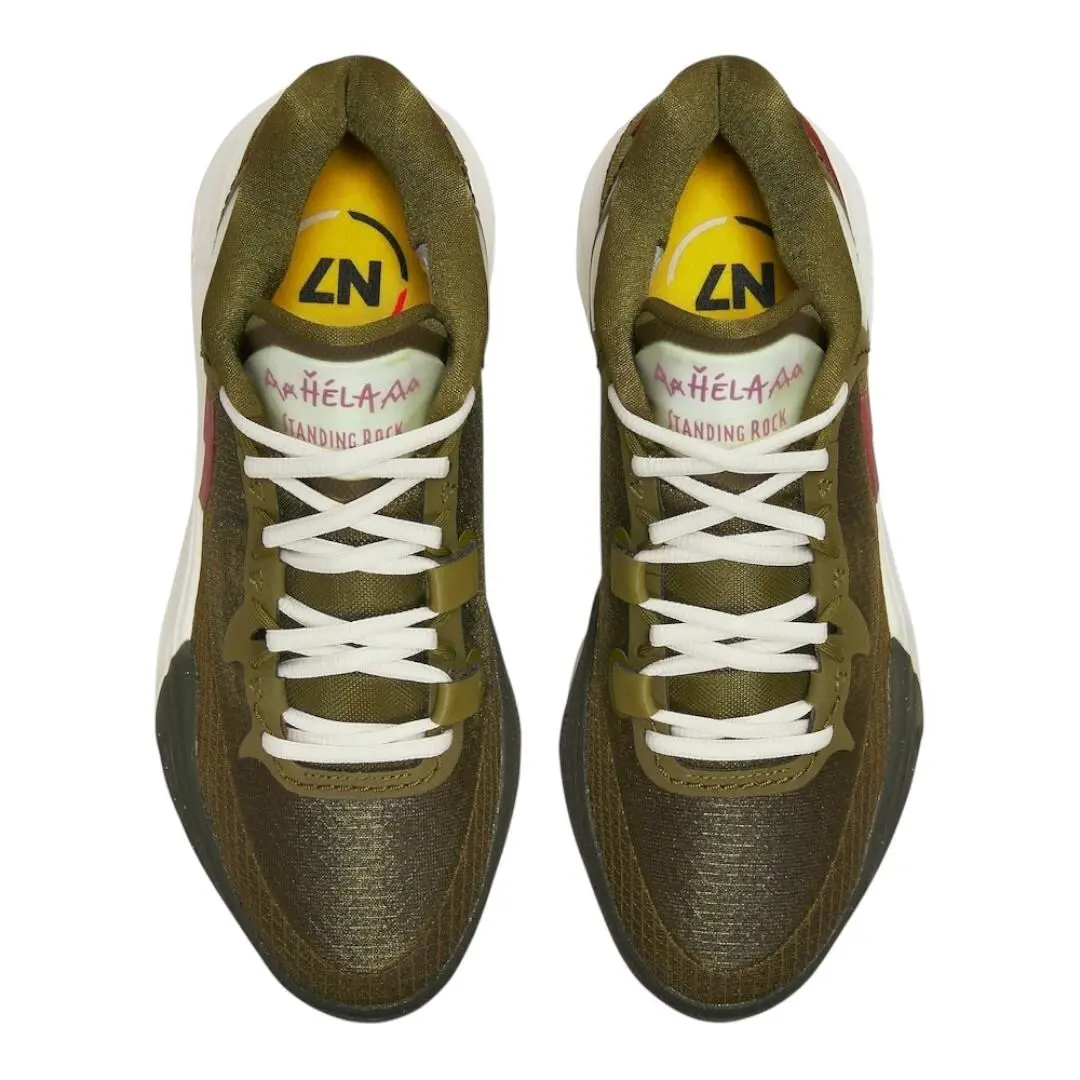 Nike shoes - Nike Kyrie 8 - Kyrie - DX5945-300 - White 2