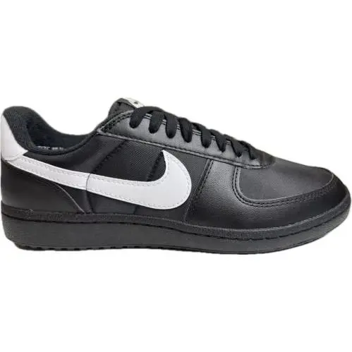 Nike shoes - Nike Field General - Field General - FQ8762 001 - BLACK/ WHITE /BLACK 4