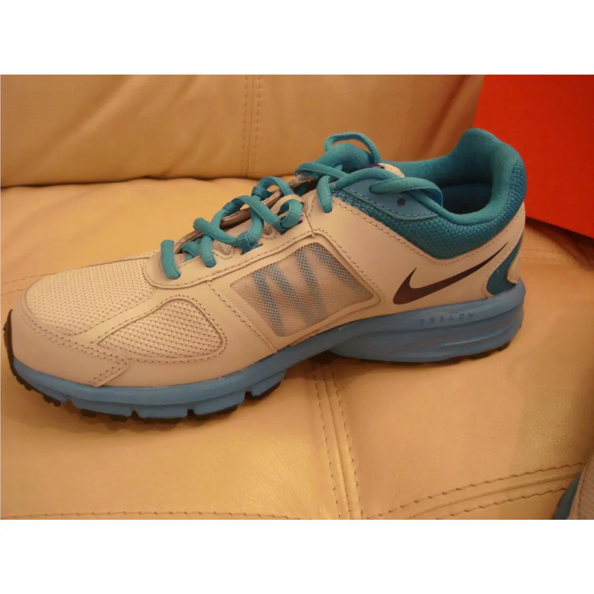 Nike shoes - Air Relentless - Air Relentless - Gray 0