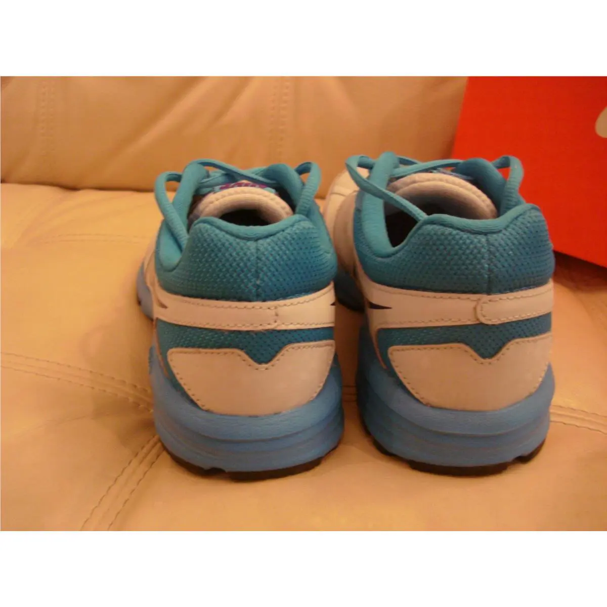 Nike shoes - Air Relentless - Air Relentless - Gray 4