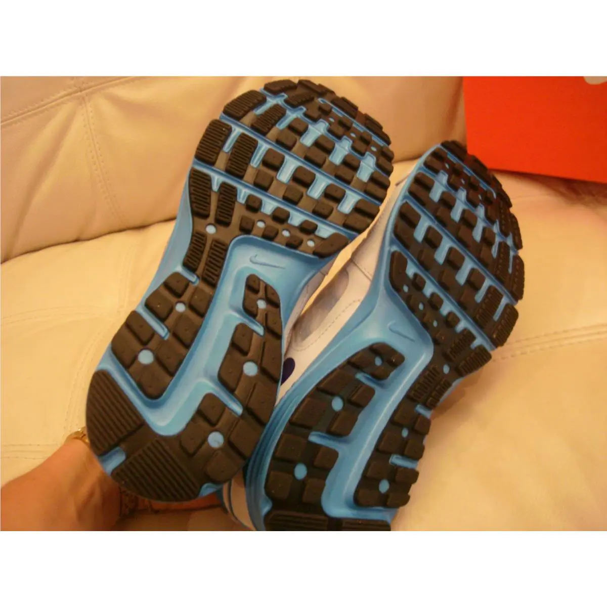 Nike shoes - Air Relentless - Air Relentless - Gray 5