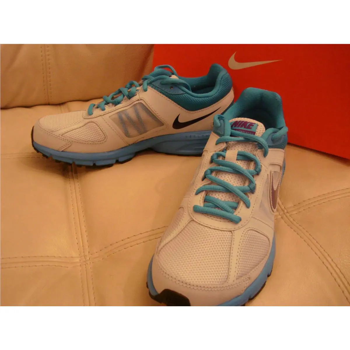 Nike shoes - Air Relentless - Air Relentless - Gray 6