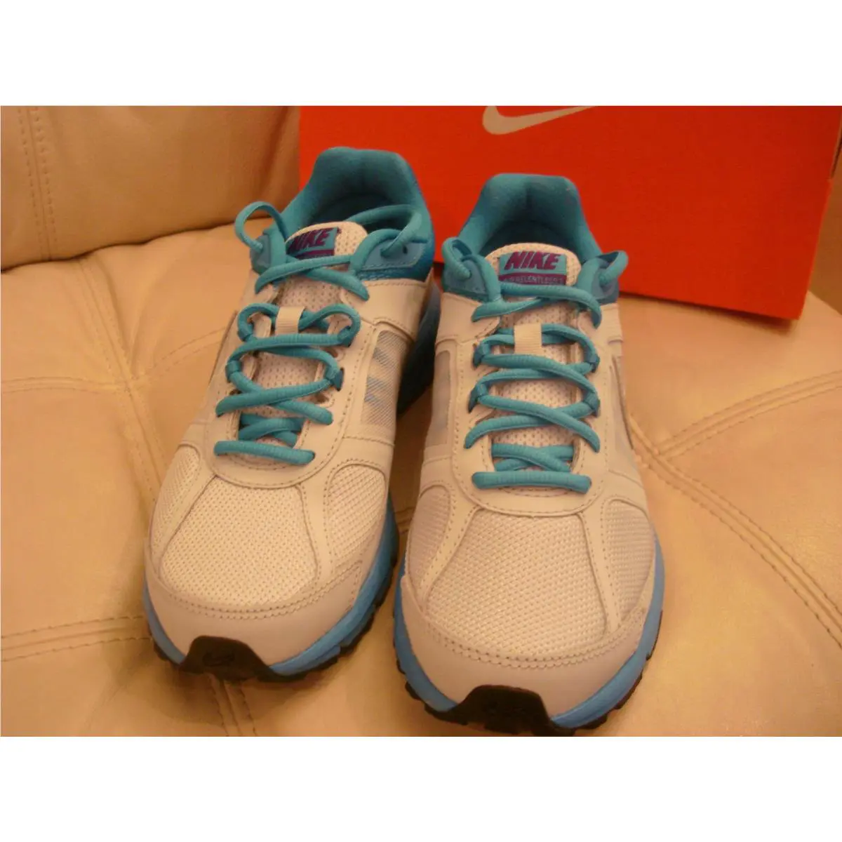 Nike shoes - Air Relentless - Air Relentless - Gray 9