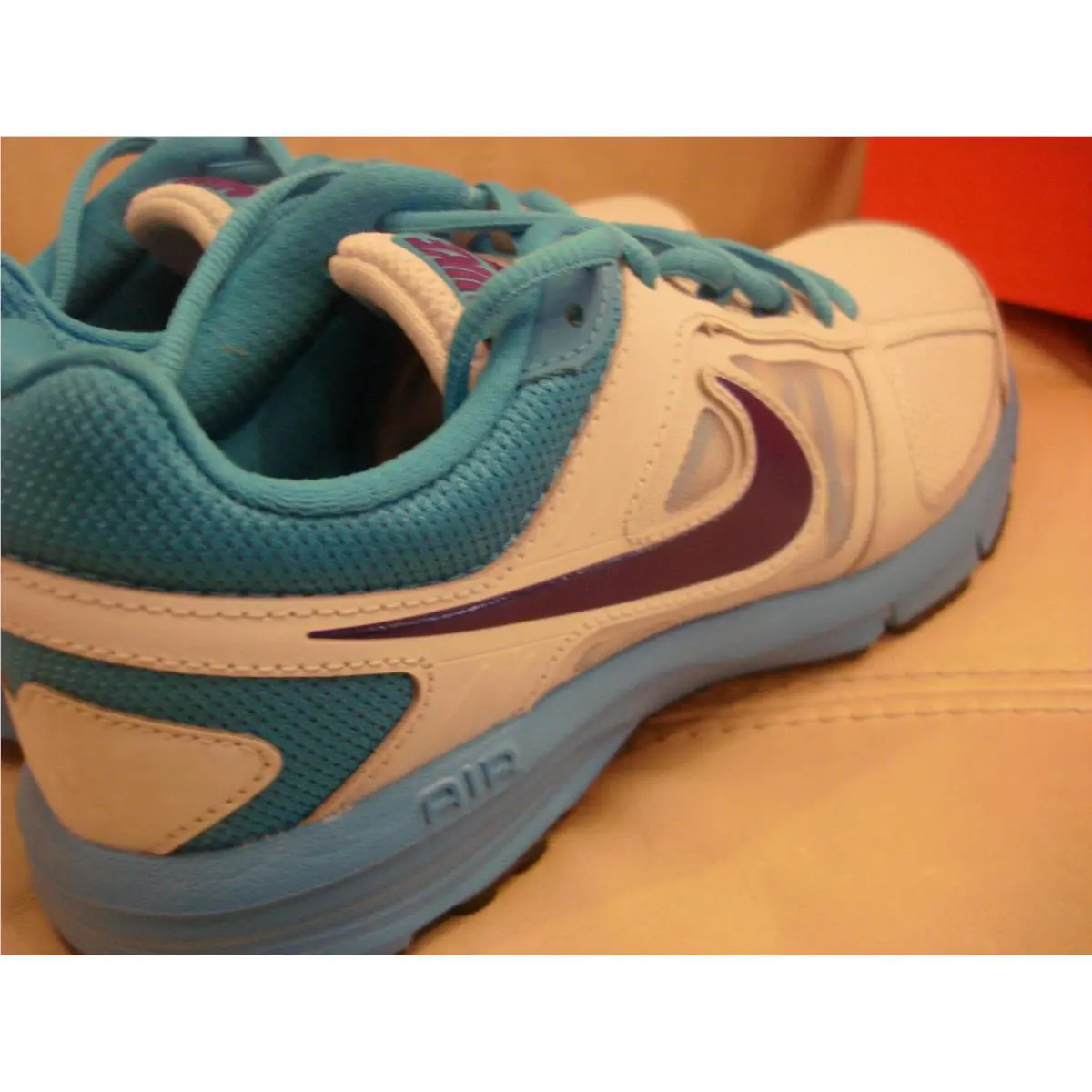 Nike shoes - Air Relentless - Air Relentless - Gray 10